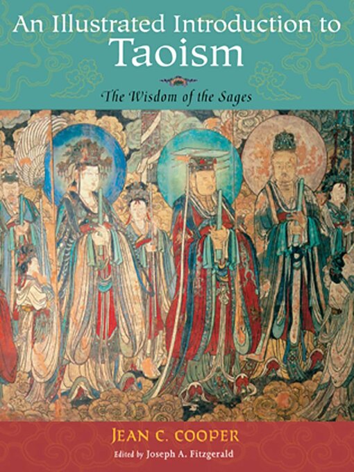 Cover image for Illustrated Introduction to Taosim